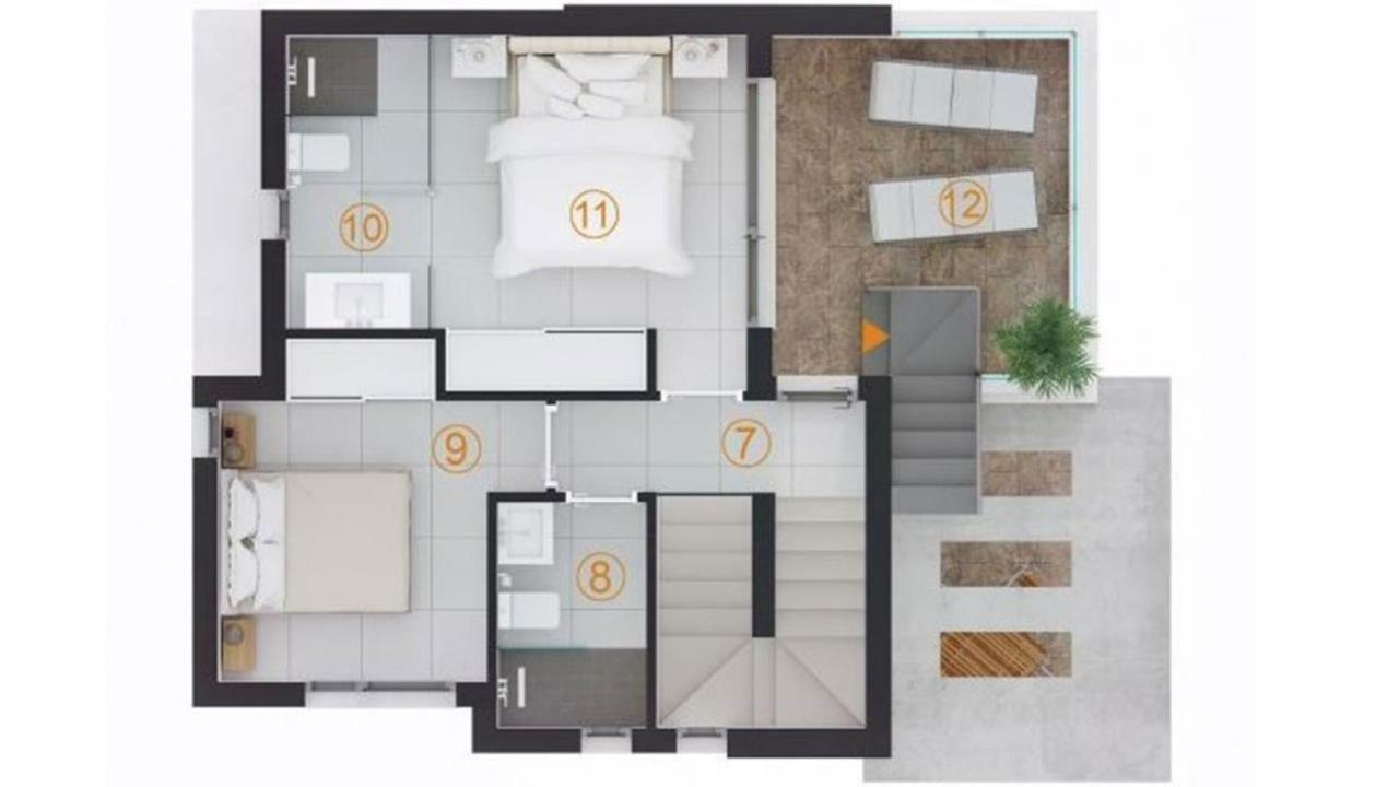 Casa Villamartin Экстерьер фото