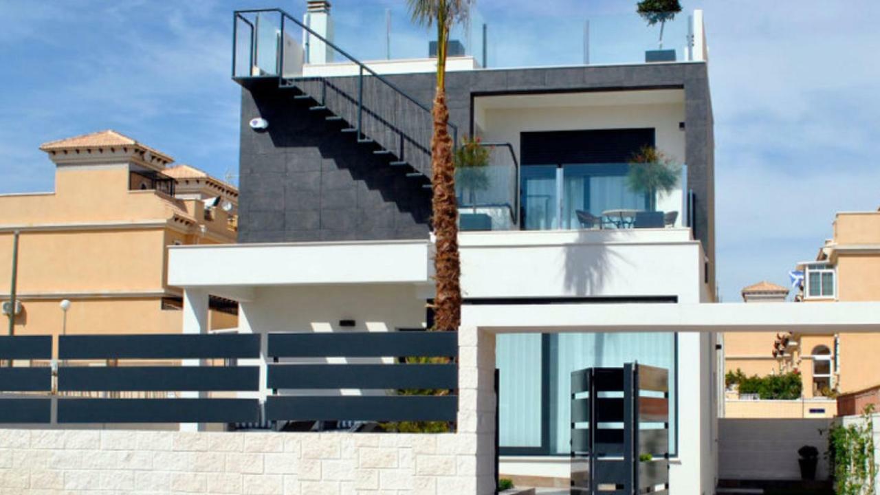 Casa Villamartin Экстерьер фото