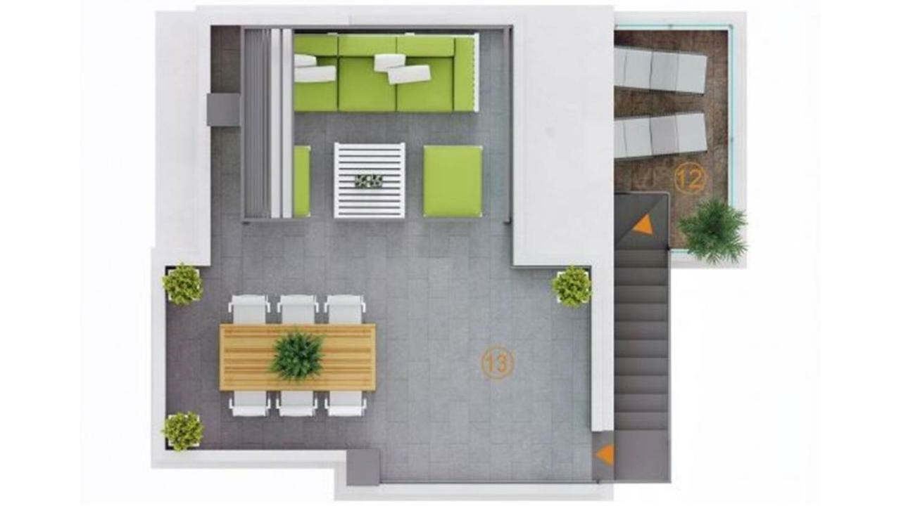 Casa Villamartin Экстерьер фото