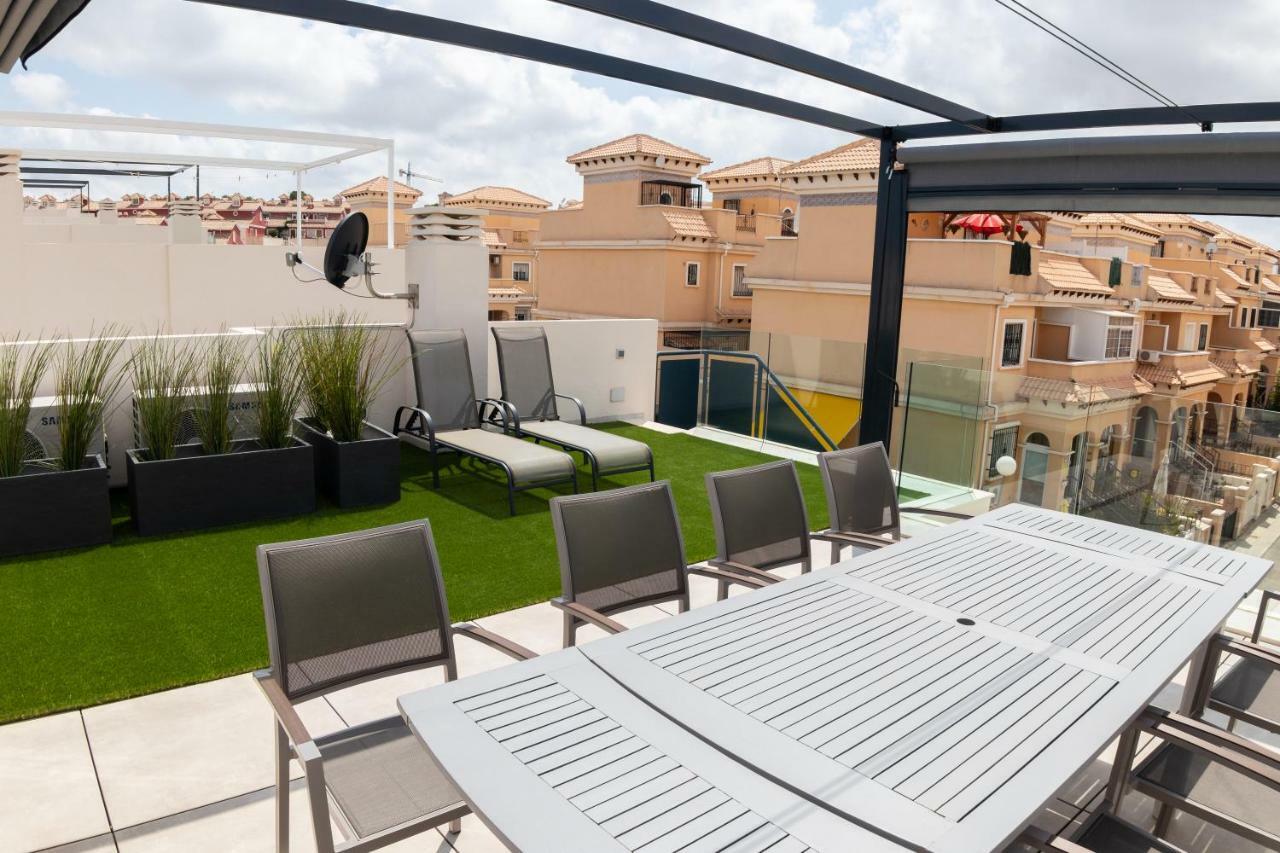 Casa Villamartin Экстерьер фото